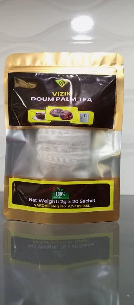 Doum Palm Tea from Vizik Farm Market